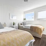 Triton: Meerblick, Sauna, Dachterrasse * Olpenitz