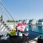 Triton: Meerblick, Sauna, Dachterrasse * Olpenitz