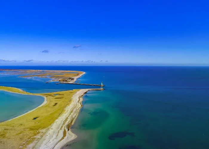 Triton: Meerblick, Sauna, Dachterrasse