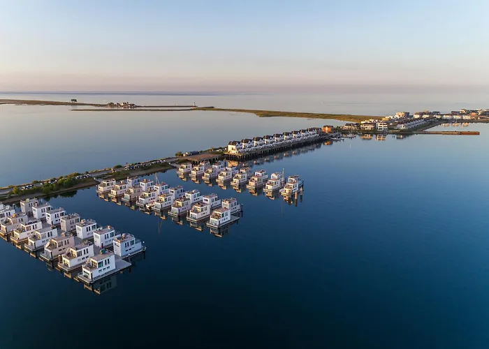 Triton: Meerblick, Sauna, Dachterrasse